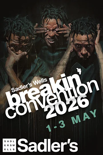 Breakin' Convention 2026 Tickets