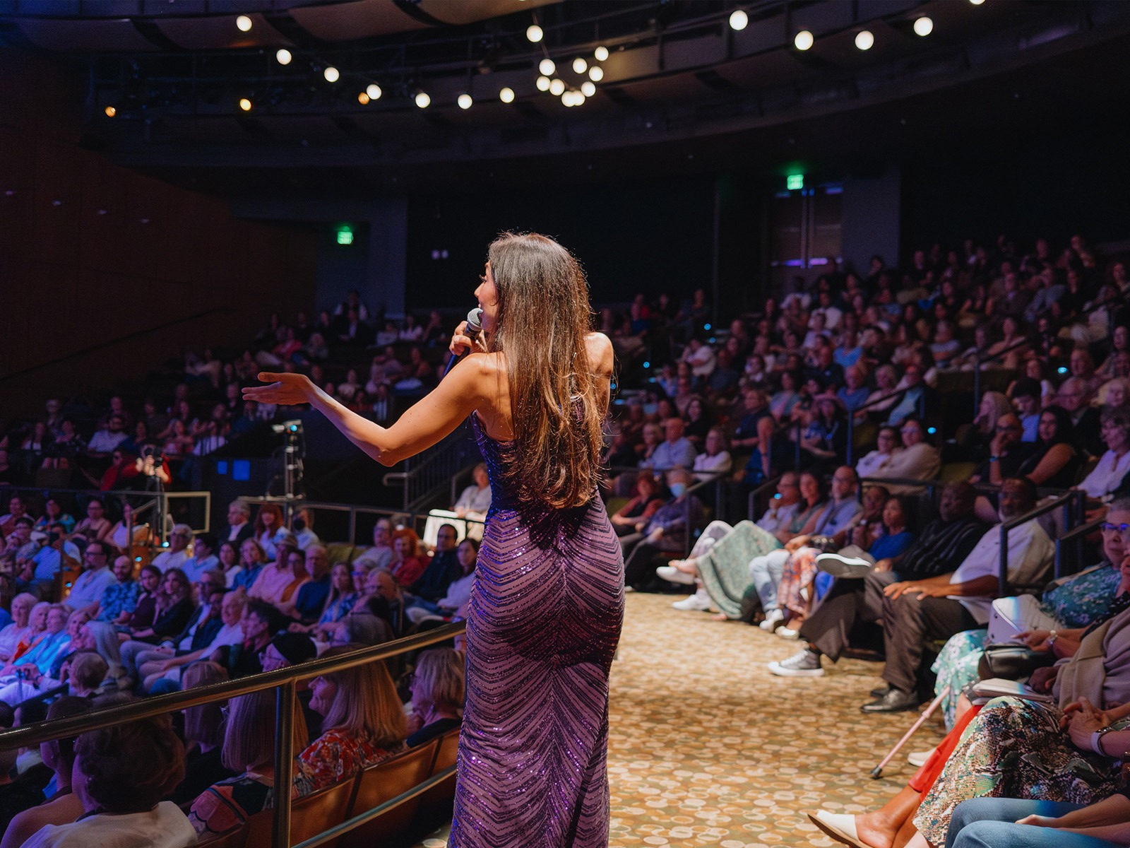 MUSE/IQUE Presents: Defiantly Joni: What to expect - 1