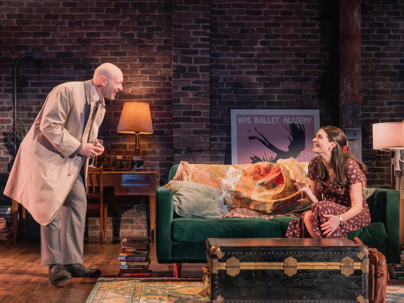 What Happened Was: What to expect - 4