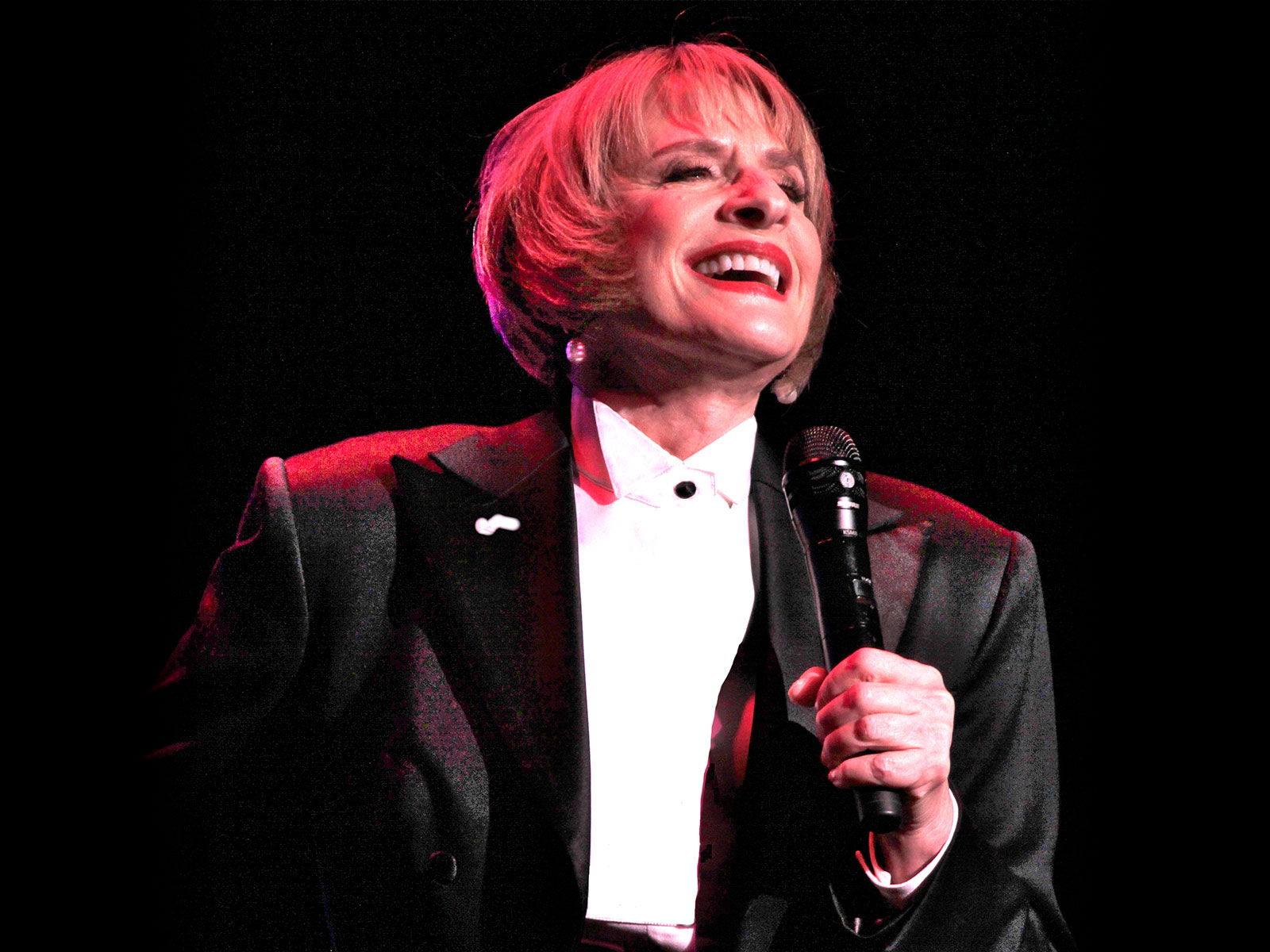 Patti Lupone A Life In Notes: What to expect - 1