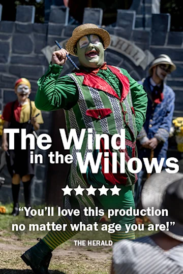 The Wind in the Willows - Theatre On Kew Tickets
