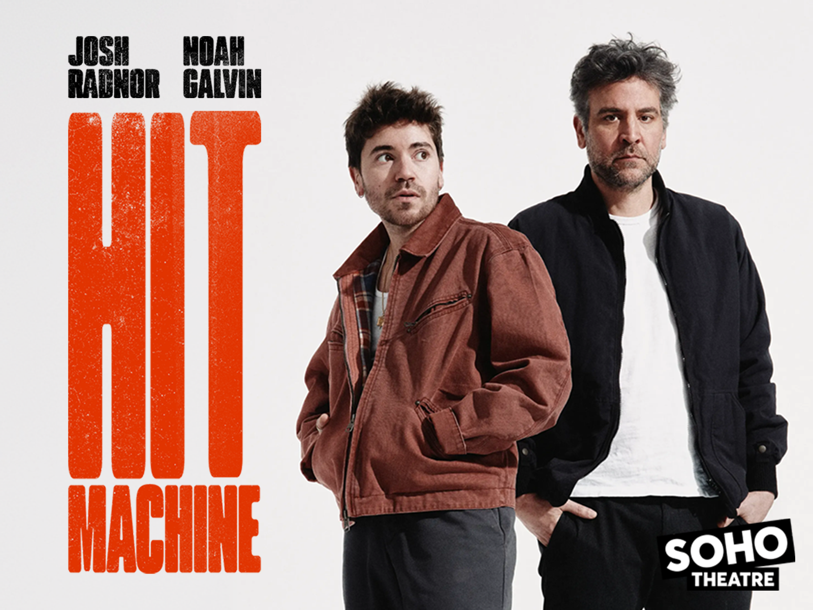 Rom Hit Machine Hit Machine tickets | London | TodayTix