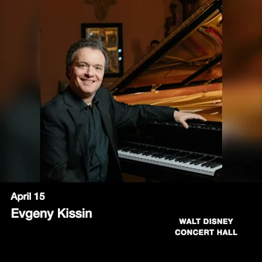 Evgeny Kissin