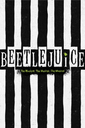 Beetlejuice on Broadway 