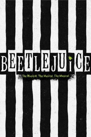 Beetlejuice on Broadway