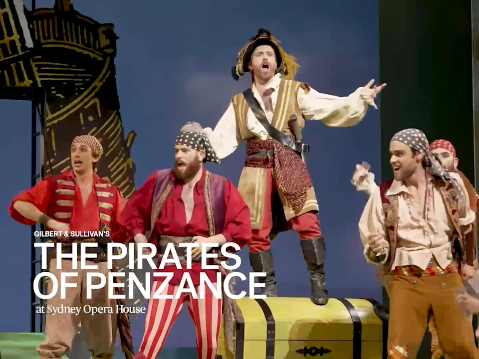 The Pirates of Penzance: What to expect - 1