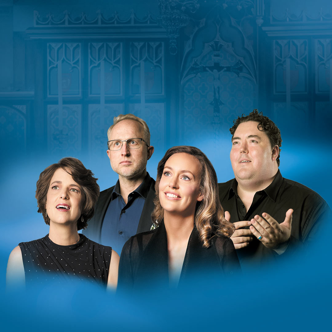 Bach's Motets presented by Bach Akademie Australia: What to expect - 2