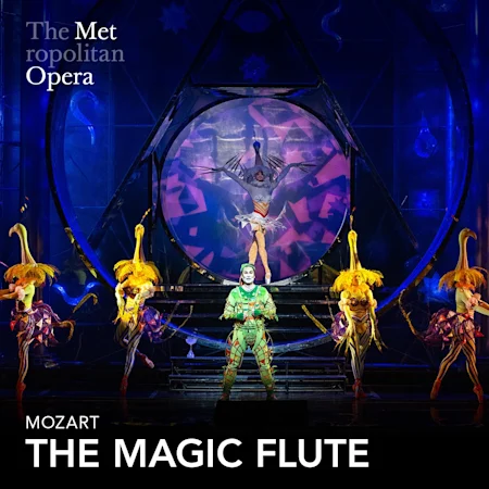 The Magic Flute - Holiday Presentation