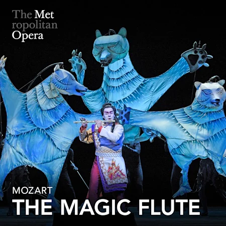 The Magic Flute - Holiday Presentation