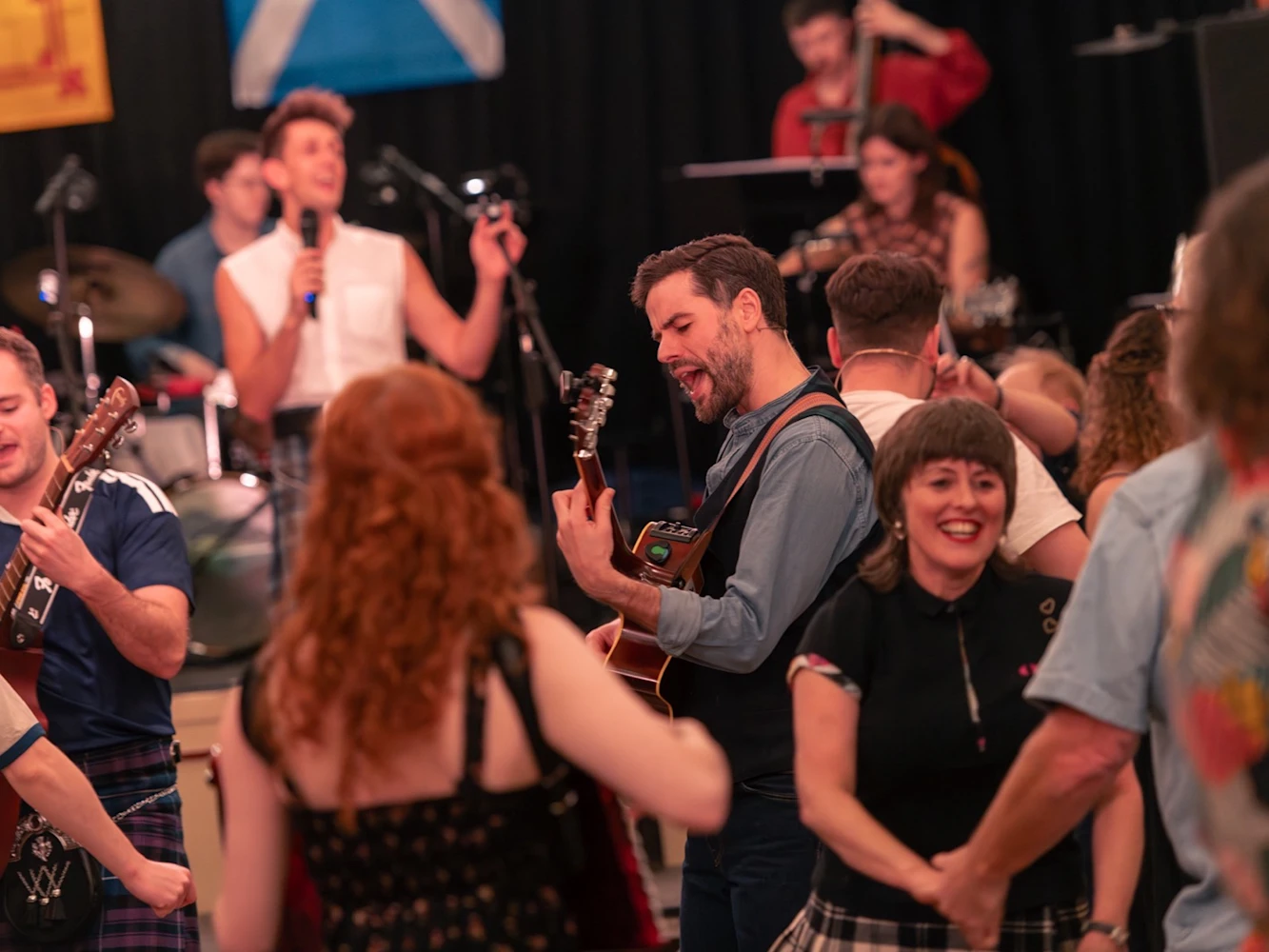 Ceilidh The Musical: What to expect - 2