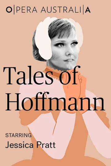 Opera Australia presents The Tales of Hoffman Tickets