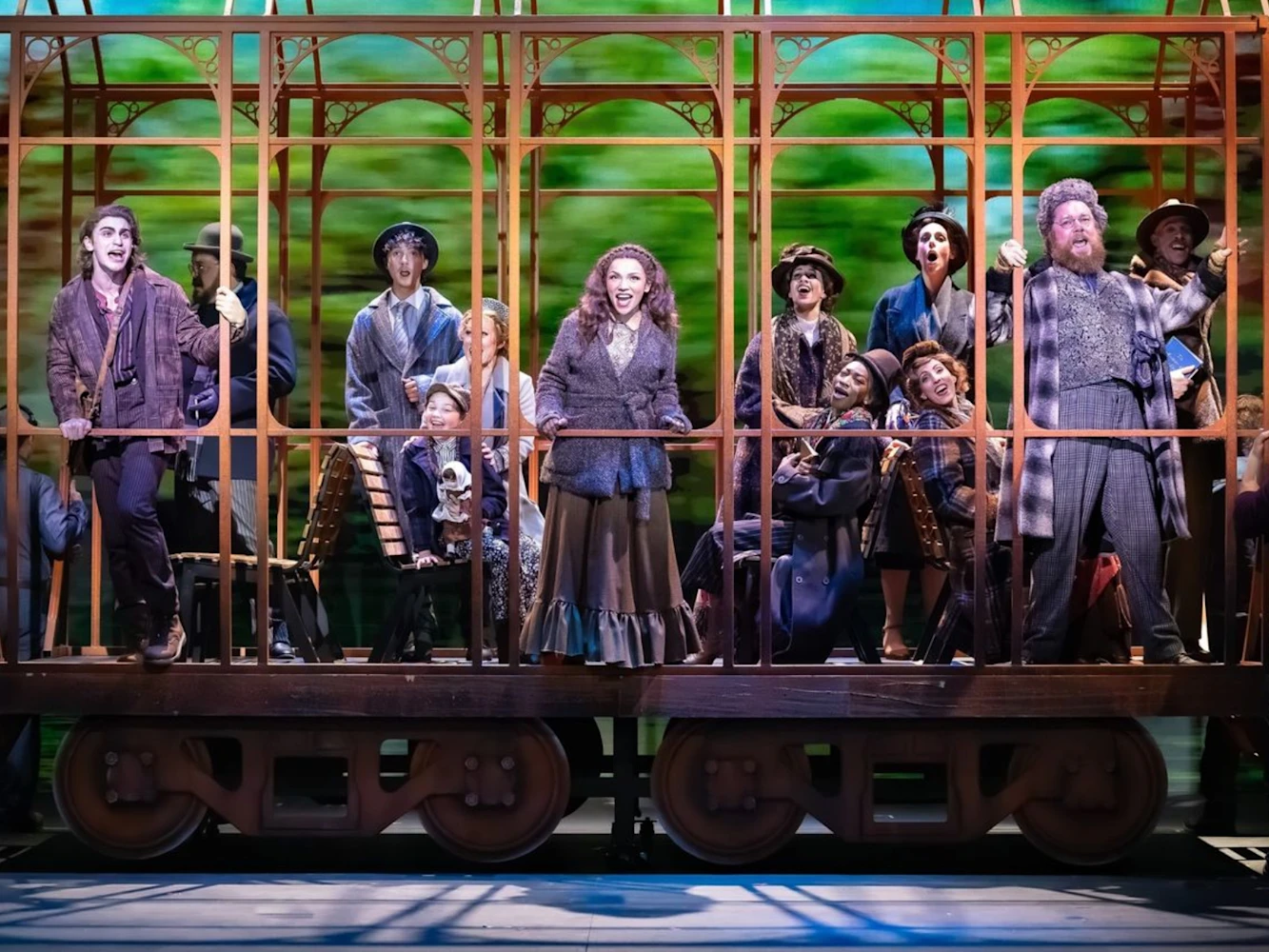 ANASTASIA The Musical: What to expect - 2