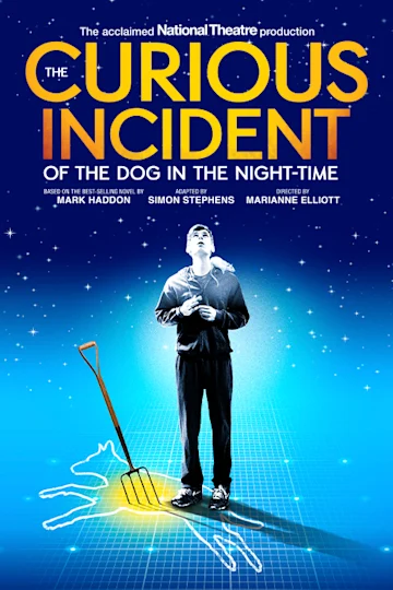 The Curious Incident of the Dog in the Night-Time Tickets