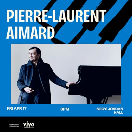 Pierre-Laurent Aimard