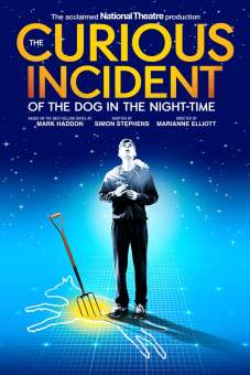 The Curious Incident of the Dog in the Night-Time Tickets