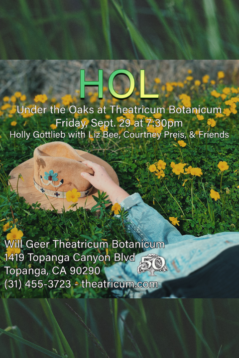 HOL: Holly Gottlieb with Liz Bee, Courtney Preis and Friends