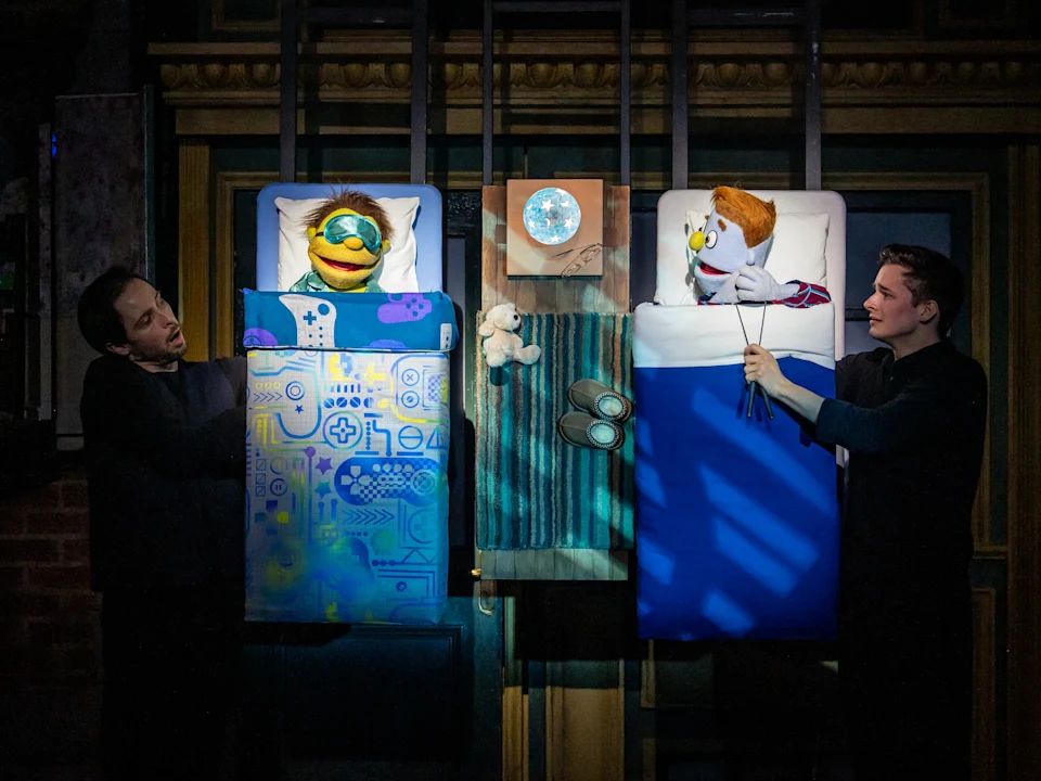 Avenue Q: What to expect - 1