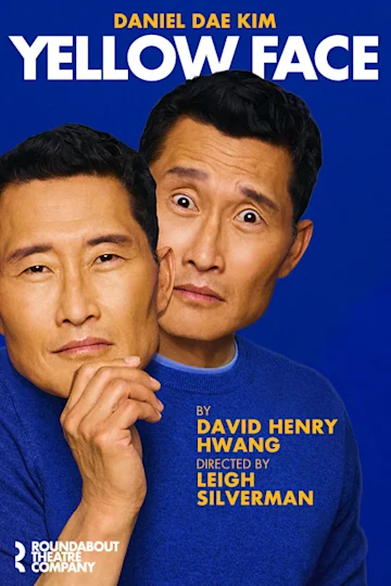 Yellow Face on Broadway Tickets