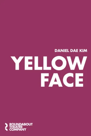 Yellow Face on Broadway