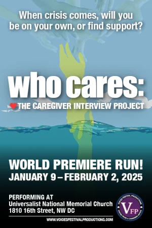 Who Cares: The Caregiver Interview Project