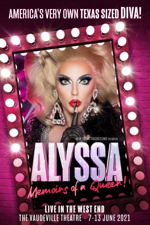 Alyssa, Memoirs of a Queen! tickets