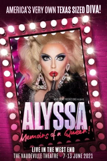 Alyssa, Memoirs of a Queen! Tickets