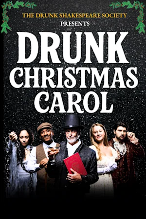 Drunk Christmas Carol LA tickets