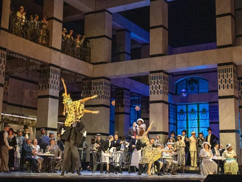 Puccini's La Rondine: What to expect - 2