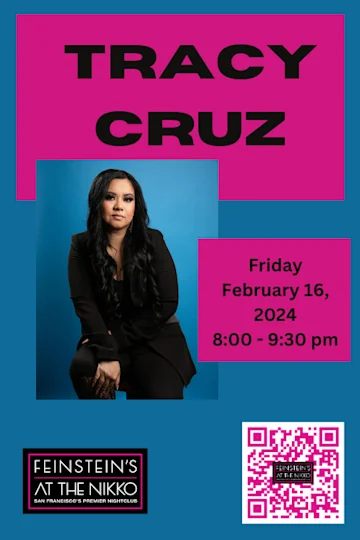 Tracy Cruz Tickets