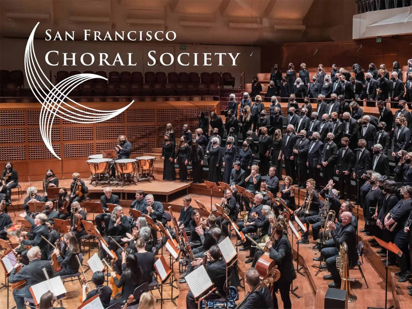 San Francisco Choral Society - Summer Festival Chorus: Mozart Requiem and Shchetynsky Requiem: What to expect - 2