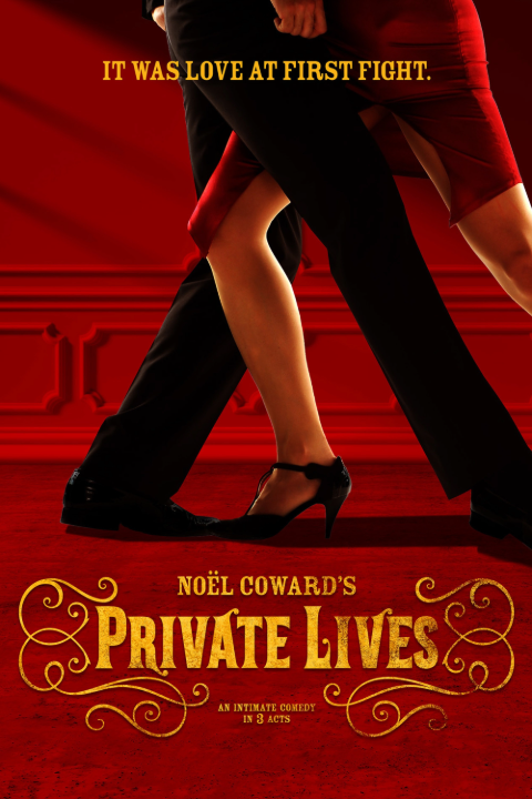 Noël Coward's PRIVATE LIVES in San Francisco / Bay Area