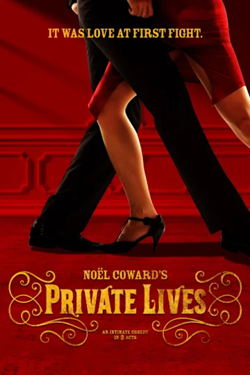 Noël Coward's Private Lives Tickets