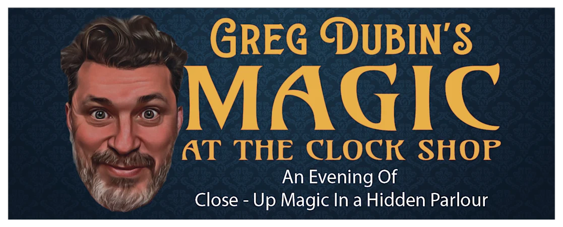 Magic At The Clock Shop