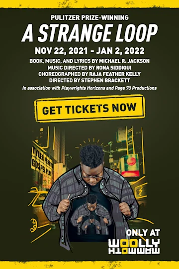 Pay What You Will - A Strange Loop tickets