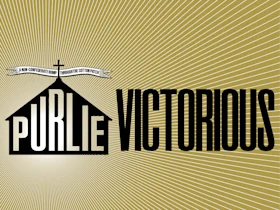 Poster image of Purlie Victorious in Washington DC.