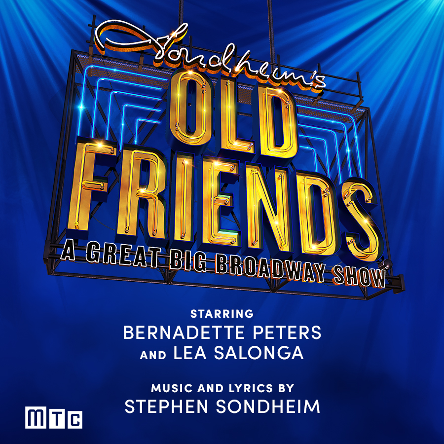 Stephen Sondheim's Old Friends tickets | New York | TodayTix
