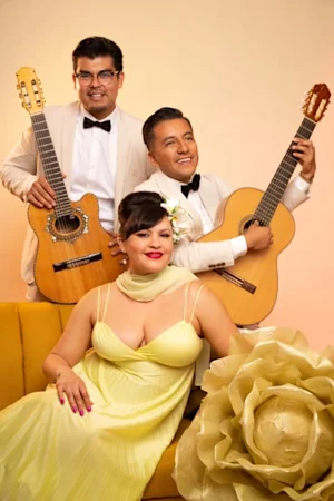 Tres Souls: Boleros de Navidad Tickets