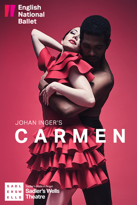 English National Ballet - Johan Inger’s Carmen