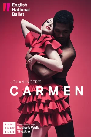 English National Ballet - Johan Inger’s Carmen Tickets