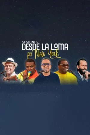Sesiones Desde La Loma pa, New York Tickets