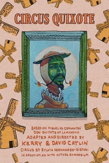 Circus Quixote Tickets