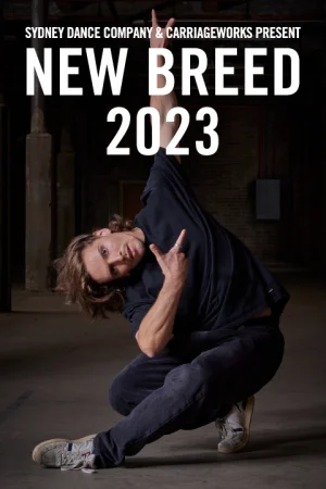 [Poster] - New Breed 2023 - SDC - SYD