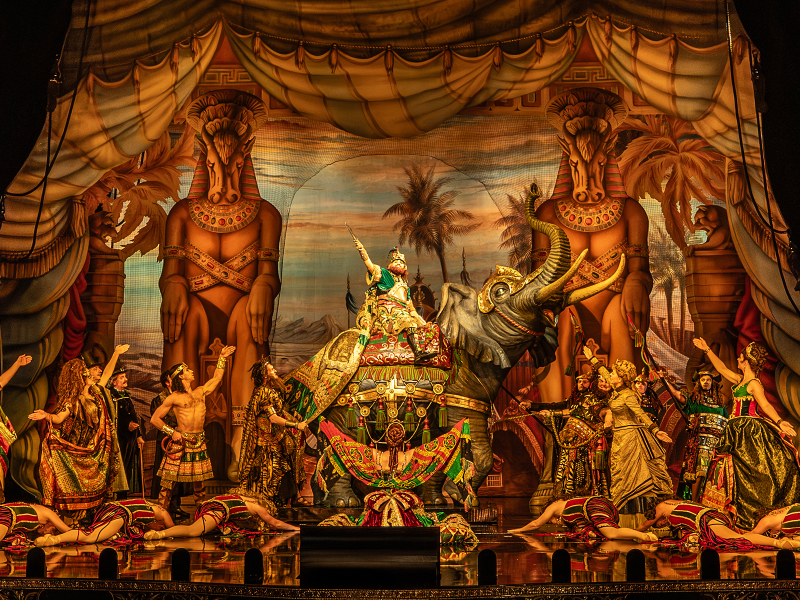 The Phantom of the Opera: What to expect - 2