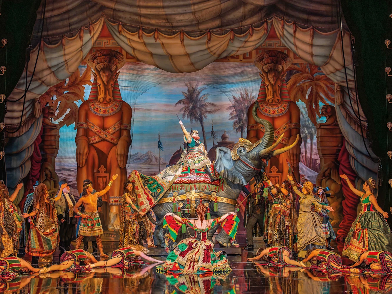 Phantom of the Opera: What to expect - 2