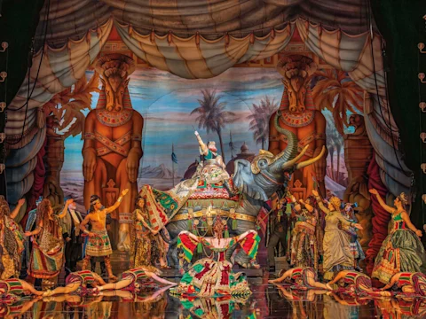 Phantom of the Opera: What to expect - 2