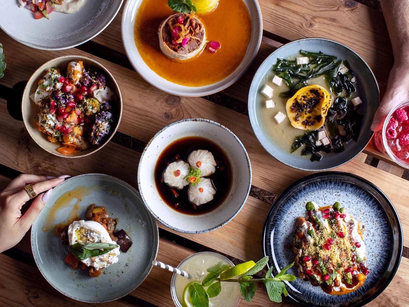 Taste of London: What to expect - 1