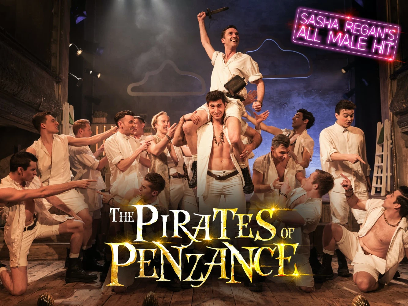 The Pirates of Penzance: What to expect - 3