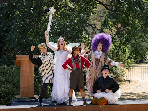 Jack and the Beanstalk - Theatre on Kew: What to expect - 3