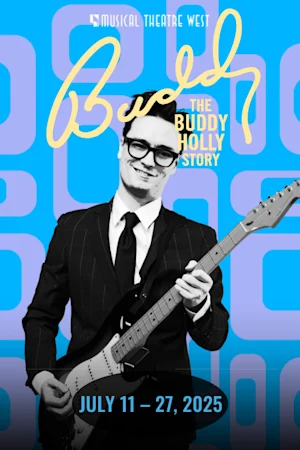Buddy - The Buddy Holly Story Tickets
