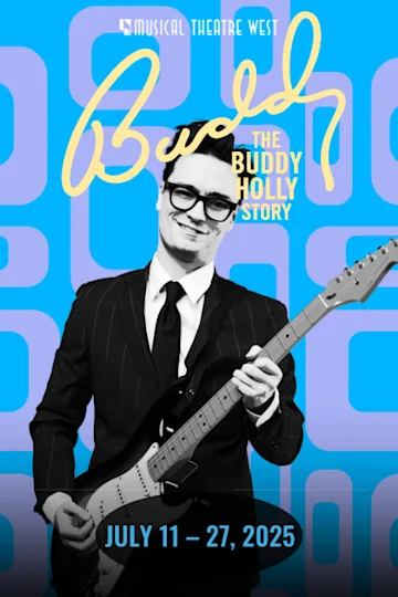 Buddy - The Buddy Holly Story Tickets